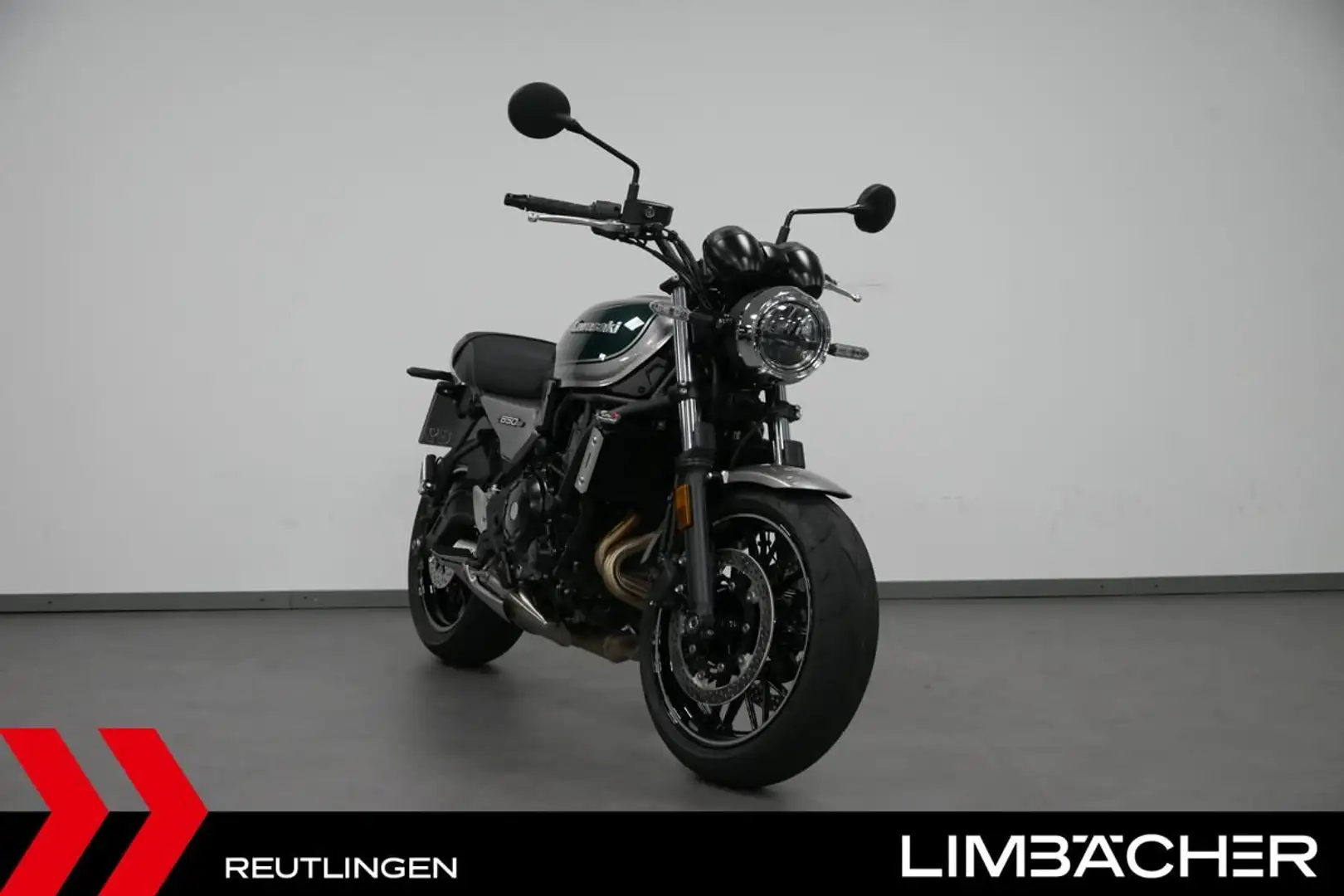 Kawasaki Z 650 RS 35 kW - Probefahrt möglich - 1