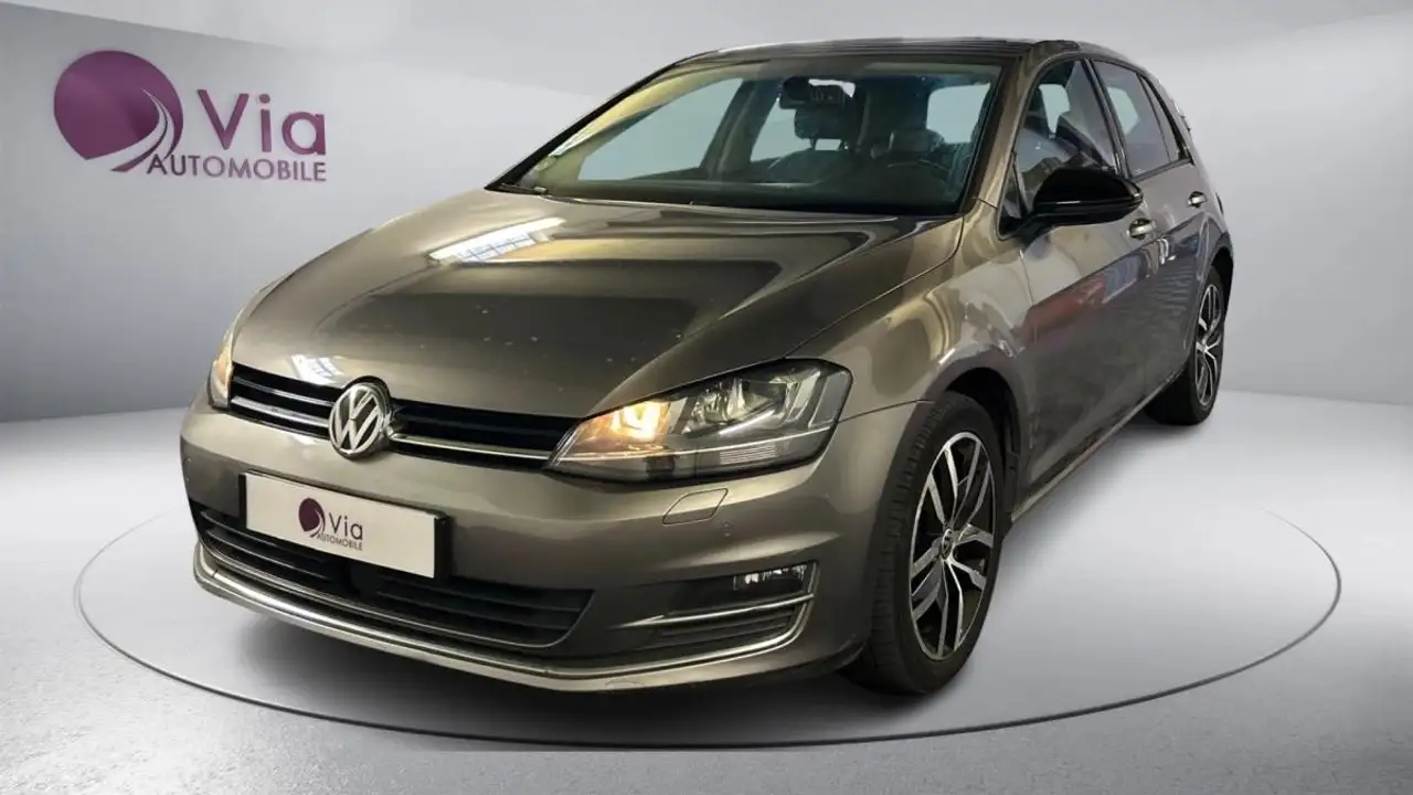 Volkswagen Golf 2.0 TDI Carat