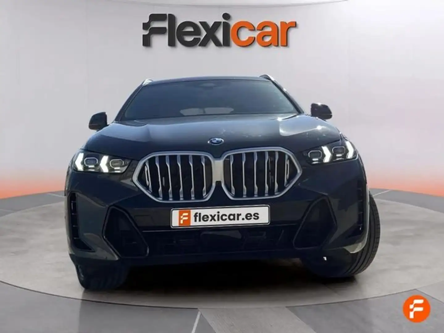 BMW X6 xDrive30d+M+Sport Grijs - 2