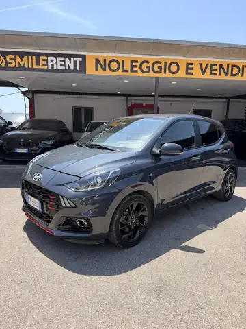 Hyundai i10 1.0 tgdi N Line Urban pack