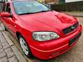 Opel Astra G 1.6 16V Comfort * 2.-Hand *Automatik EFH Rouge - thumbnail 4