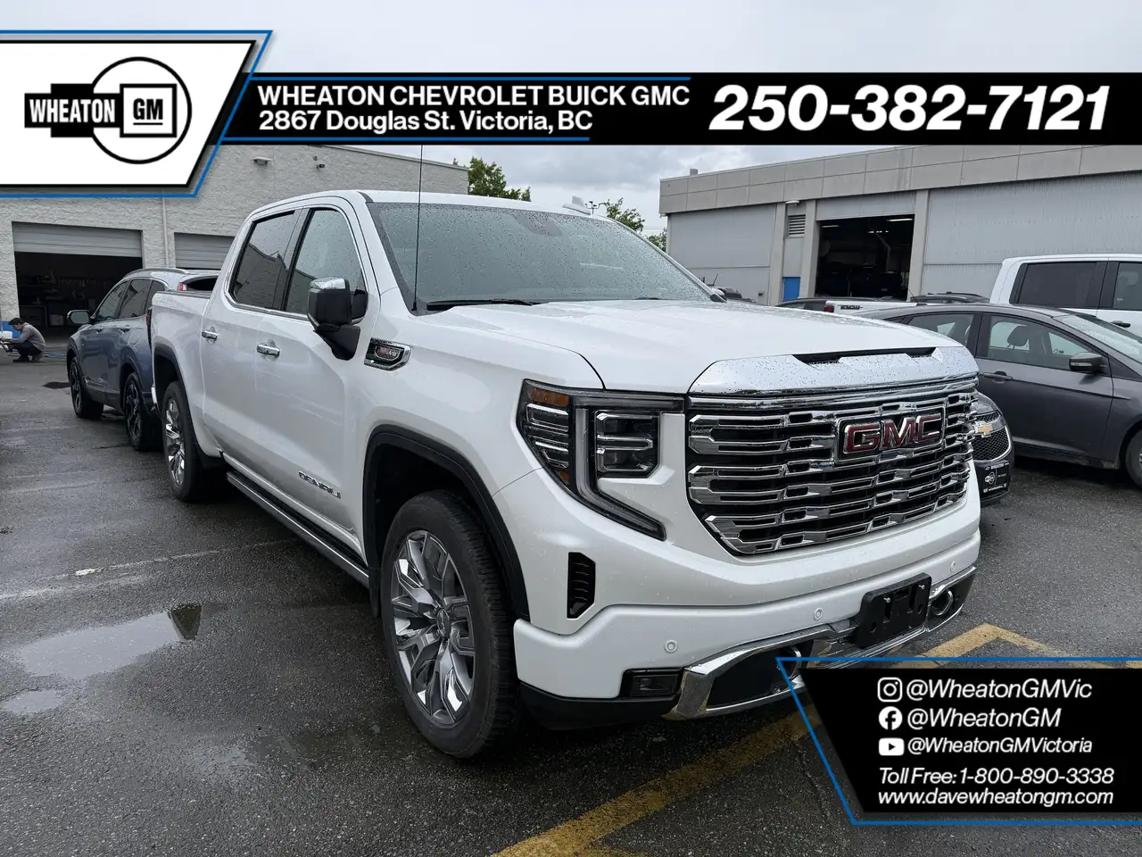 2023 GMC Sierra 1500