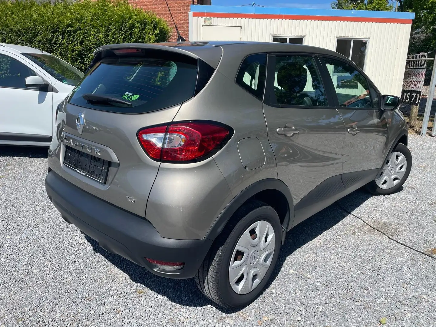 Renault Captur Captur ENERGY TCe 90 Start Beige - 2