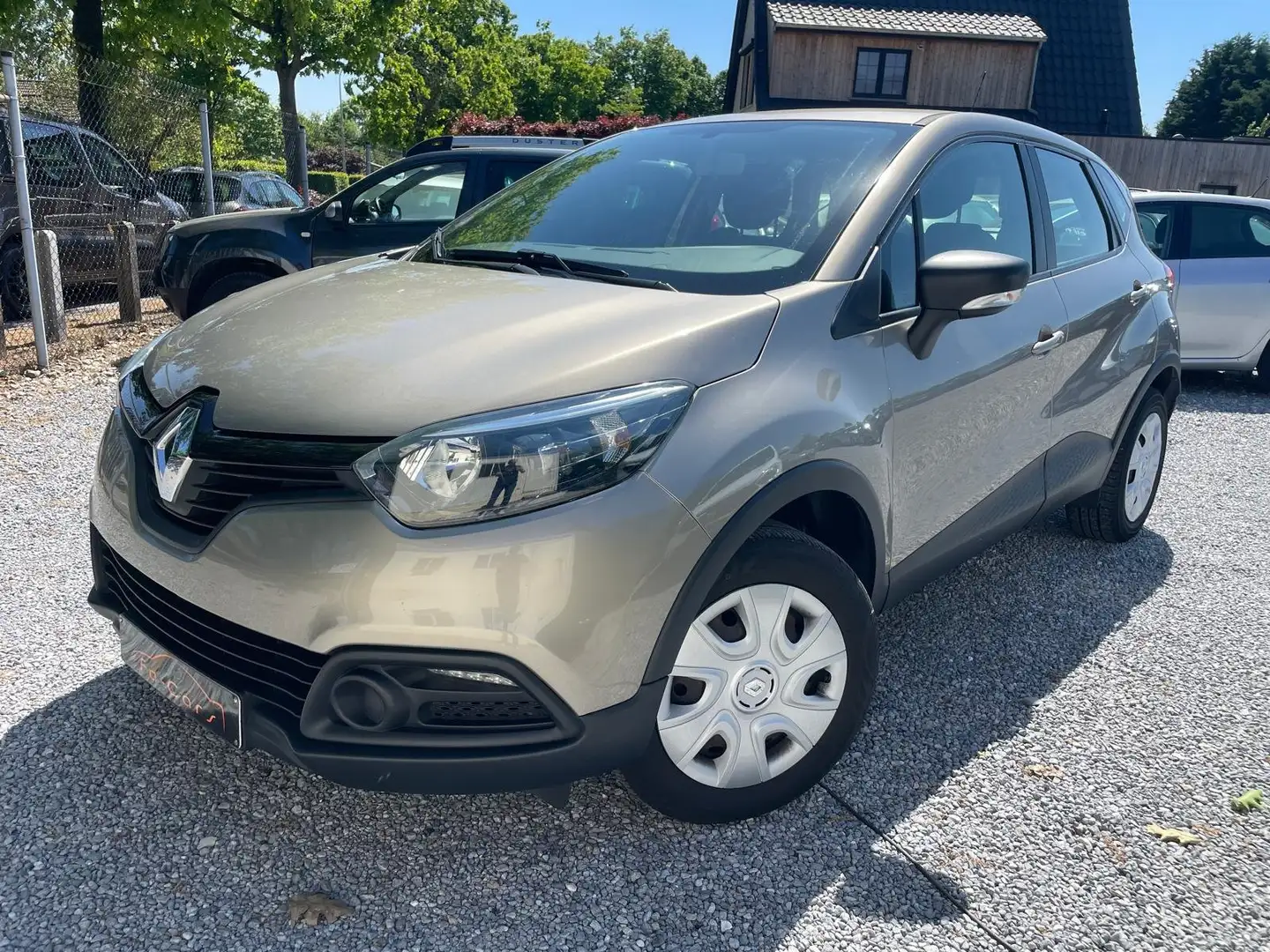 Renault Captur Captur ENERGY TCe 90 Start Beige - 1