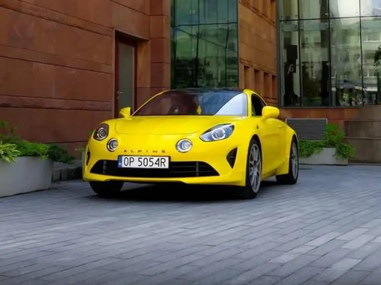 Alpine A110 2022