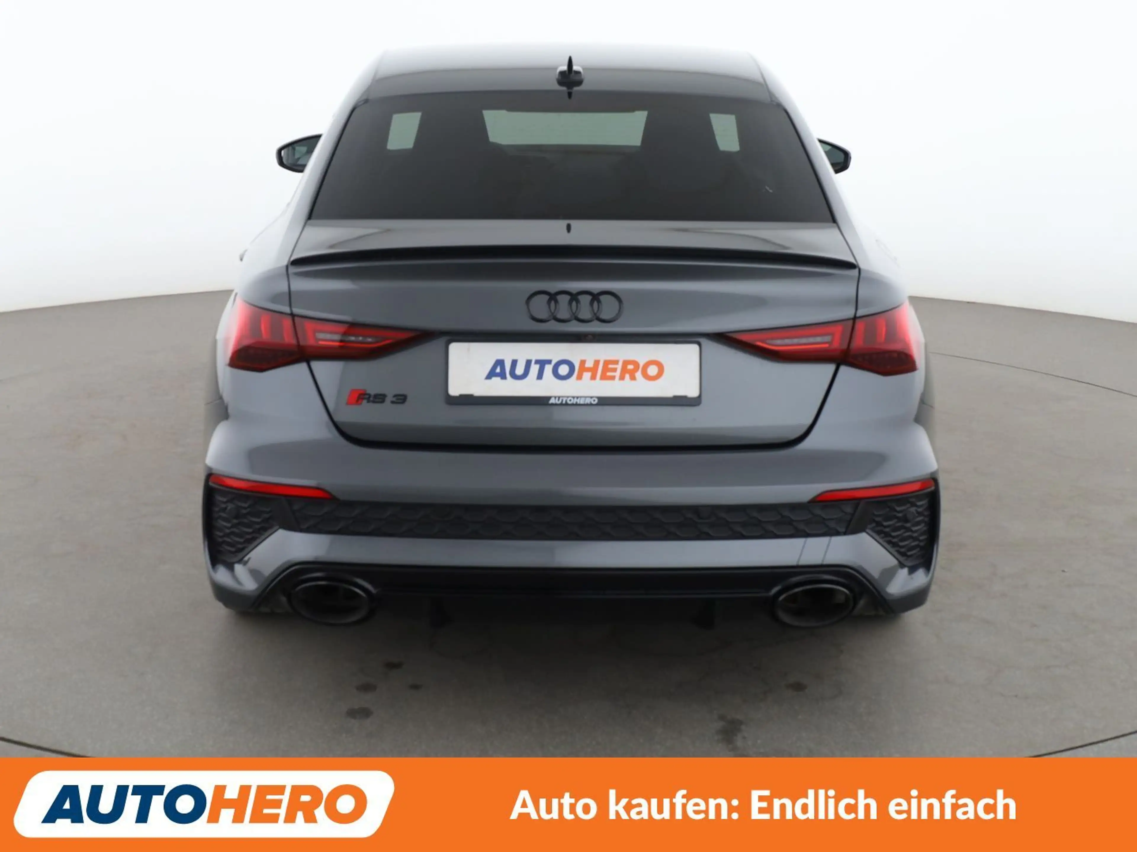 Audi RS3 2.5 TFSI quattro Aut.*NAVI*HEAD-UP*LED*ACC*CAM*PDC — photo 5