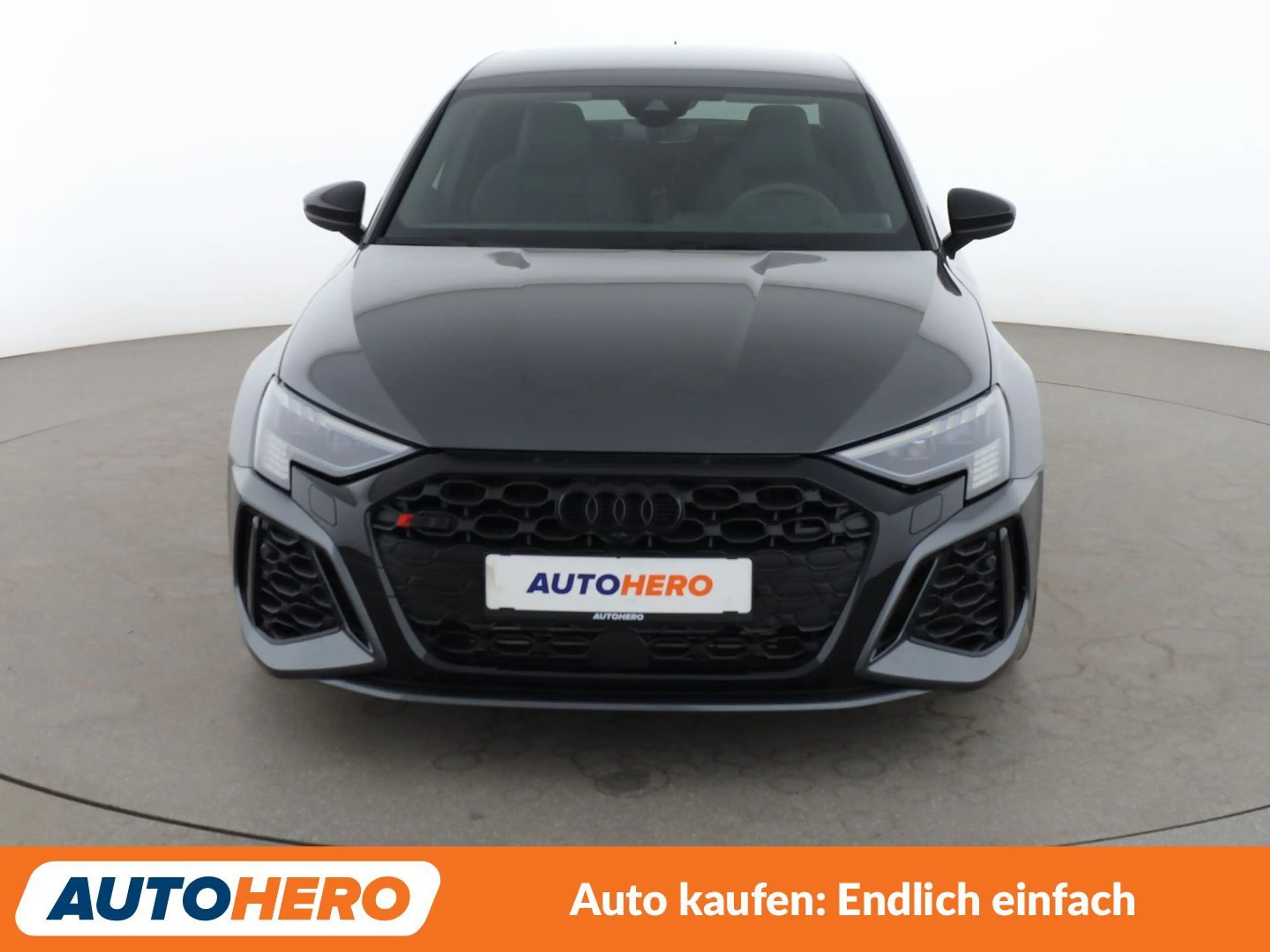 Audi RS3 2.5 TFSI quattro Aut.*NAVI*HEAD-UP*LED*ACC*CAM*PDC — photo 9