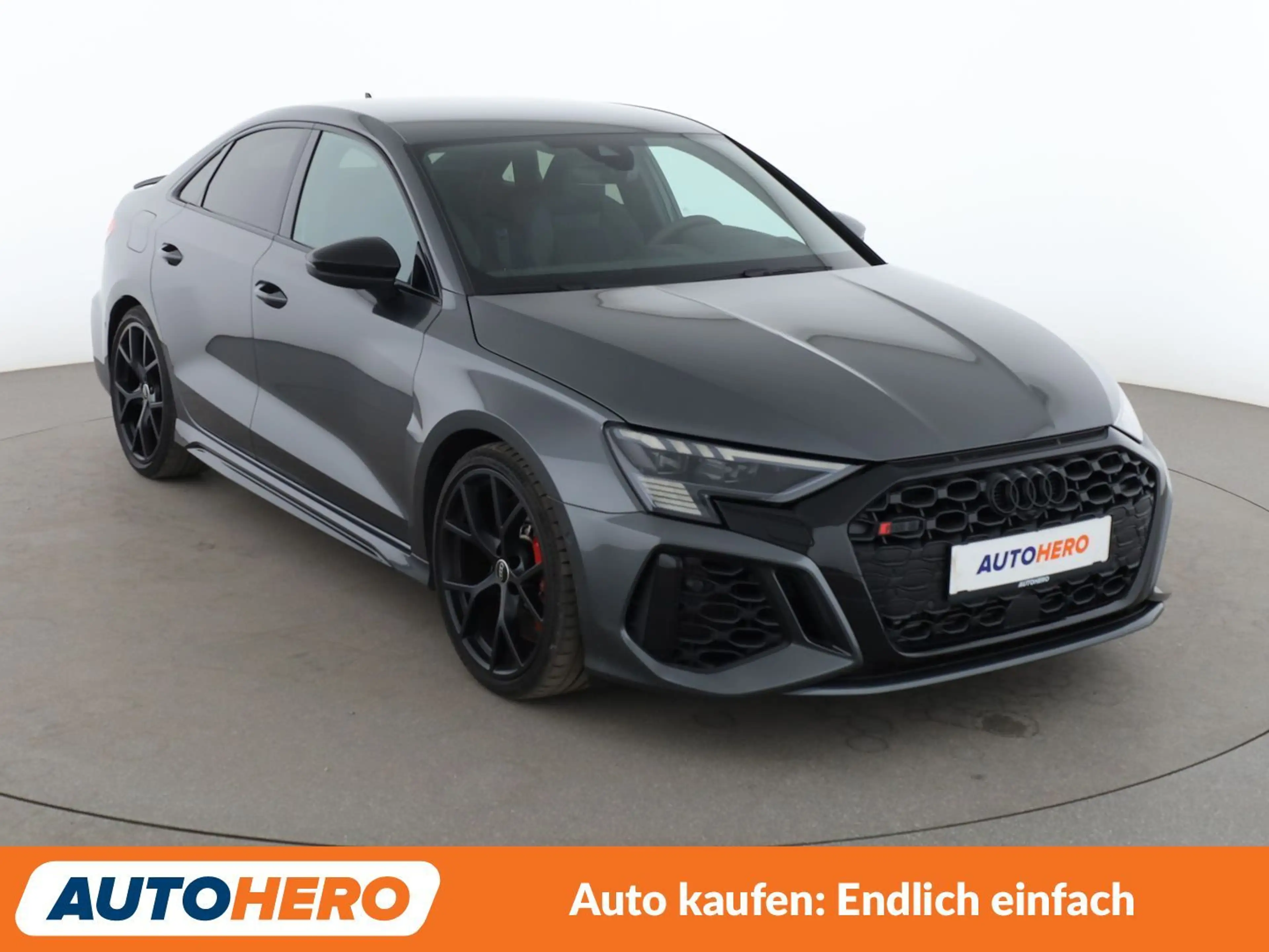 Audi RS3 2.5 TFSI quattro Aut.*NAVI*HEAD-UP*LED*ACC*CAM*PDC — photo 8