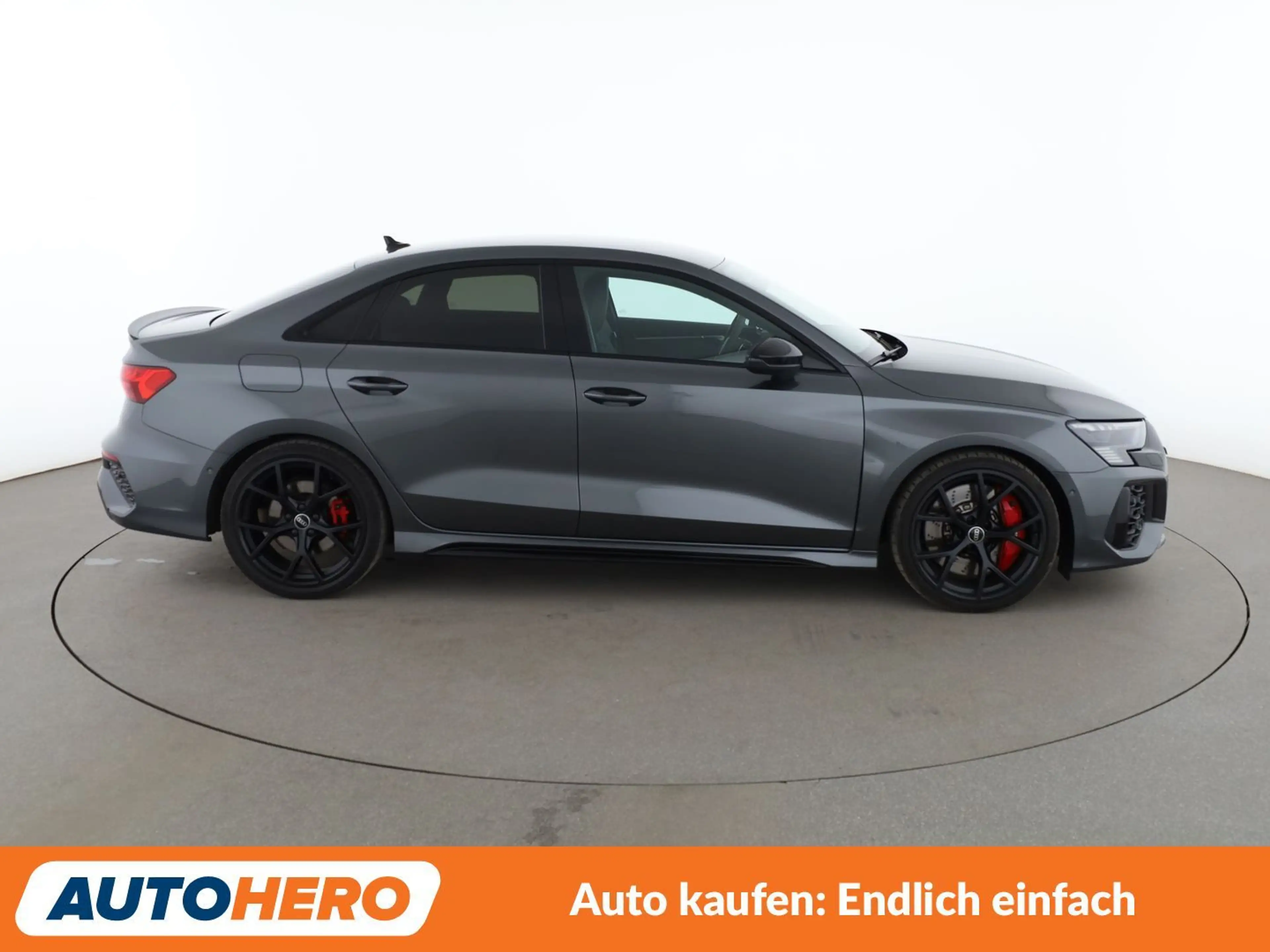 Audi RS3 2.5 TFSI quattro Aut.*NAVI*HEAD-UP*LED*ACC*CAM*PDC — photo 7