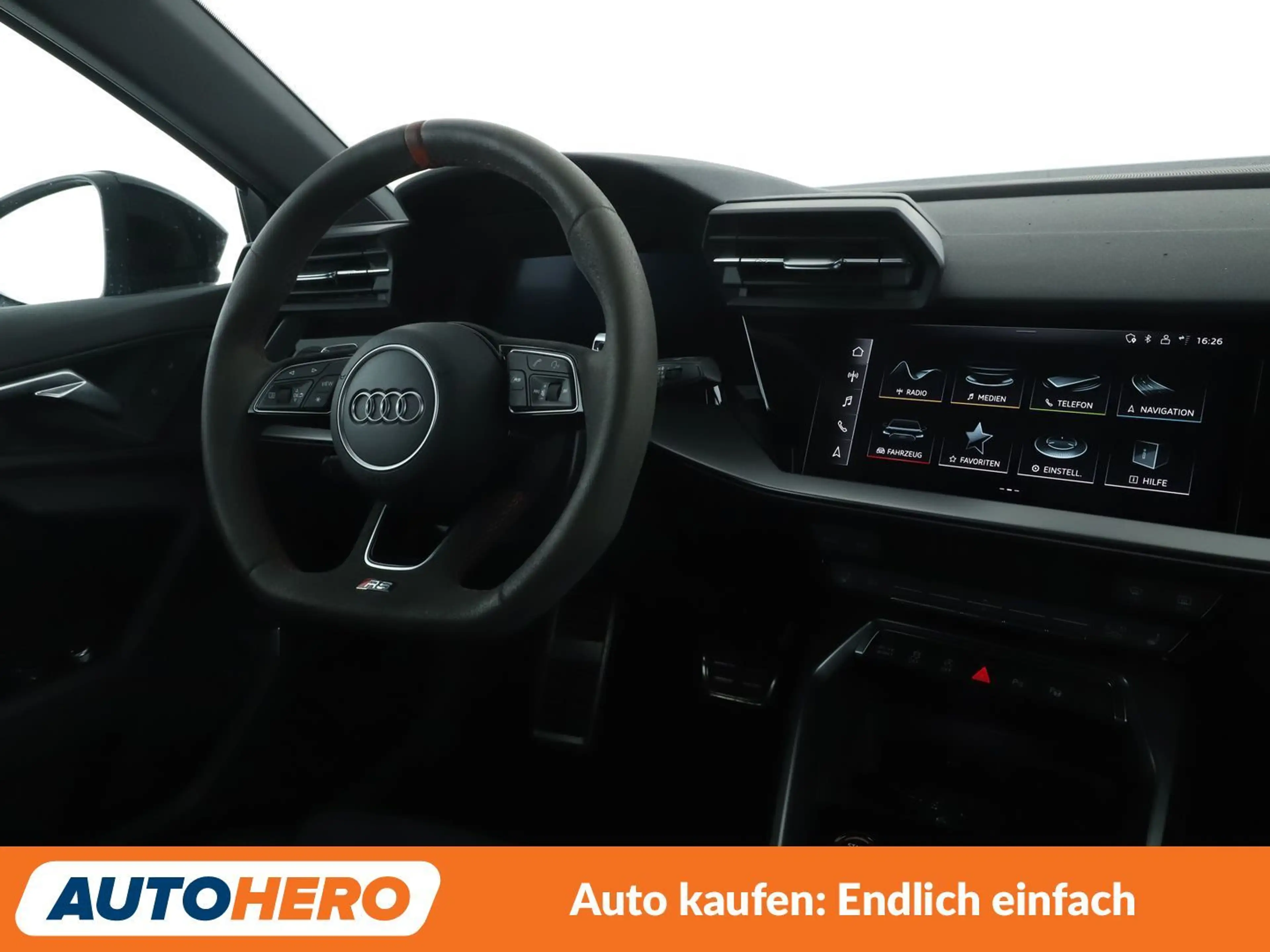 Audi RS3 2.5 TFSI quattro Aut.*NAVI*HEAD-UP*LED*ACC*CAM*PDC — photo 13
