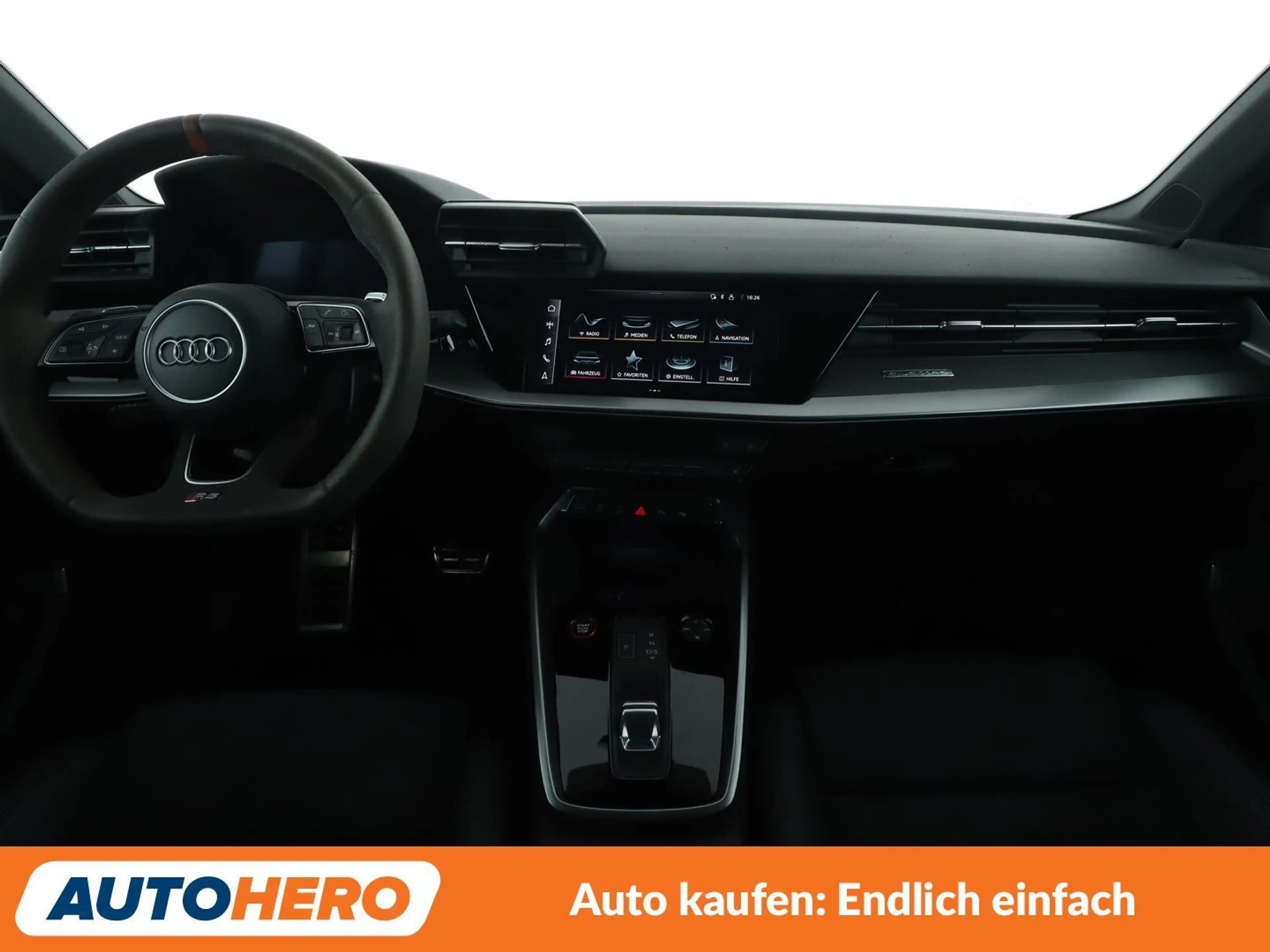 Audi RS3 2.5 TFSI quattro Aut.*NAVI*HEAD-UP*LED*ACC*CAM*PDC — photo 12
