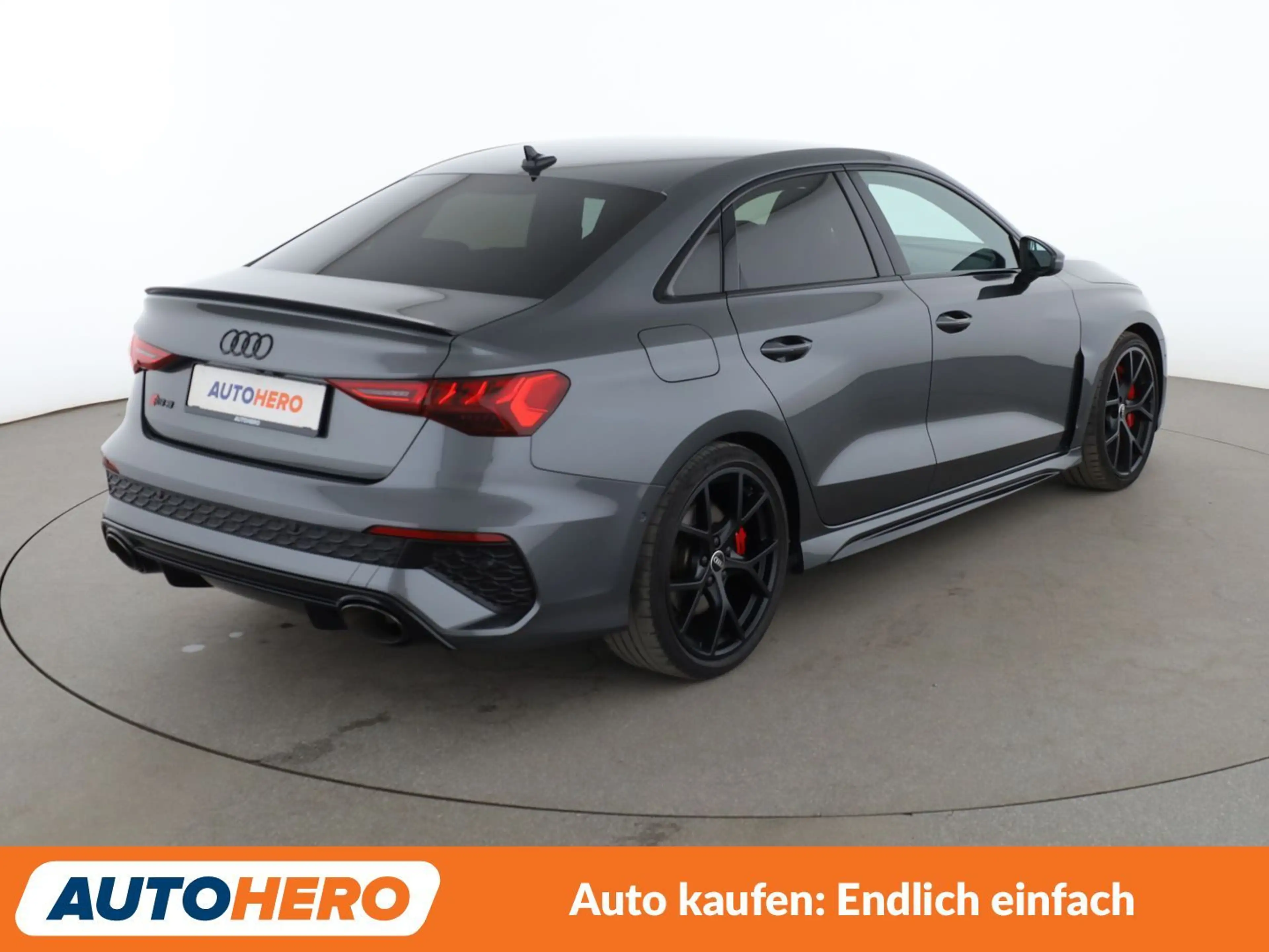 Audi RS3 2.5 TFSI quattro Aut.*NAVI*HEAD-UP*LED*ACC*CAM*PDC — photo 6