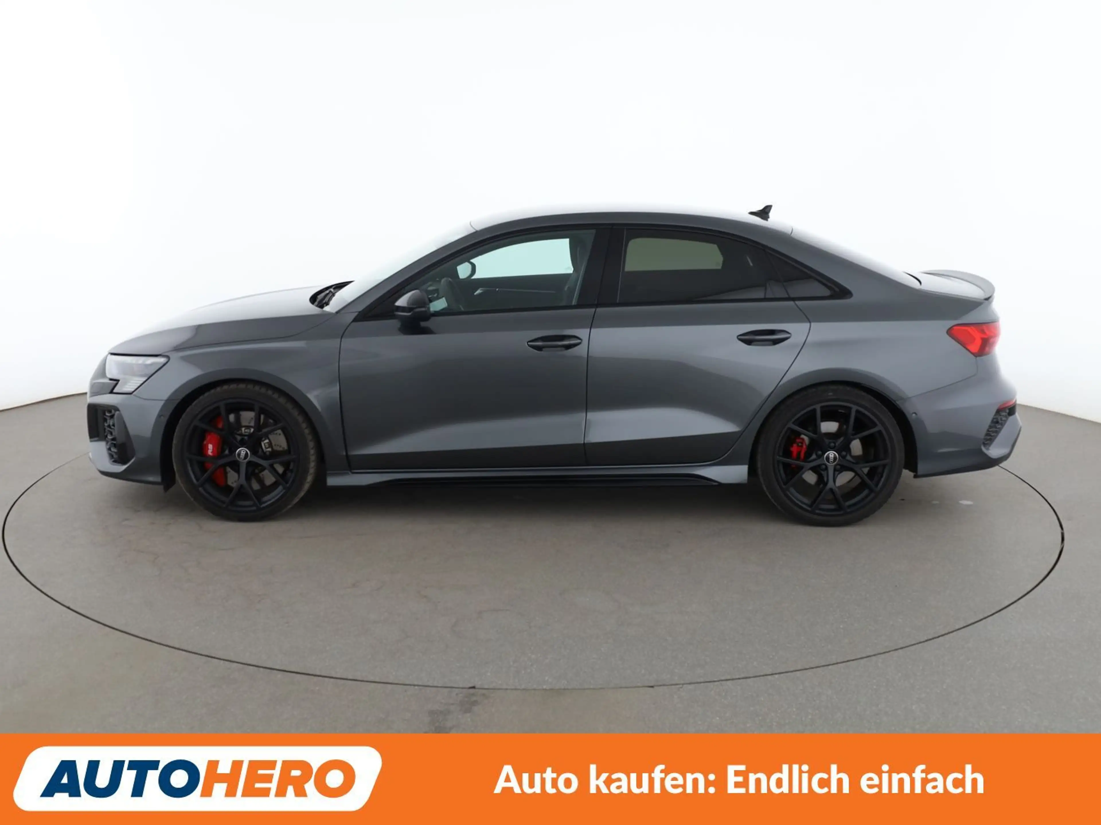 Audi RS3 2.5 TFSI quattro Aut.*NAVI*HEAD-UP*LED*ACC*CAM*PDC — photo 3