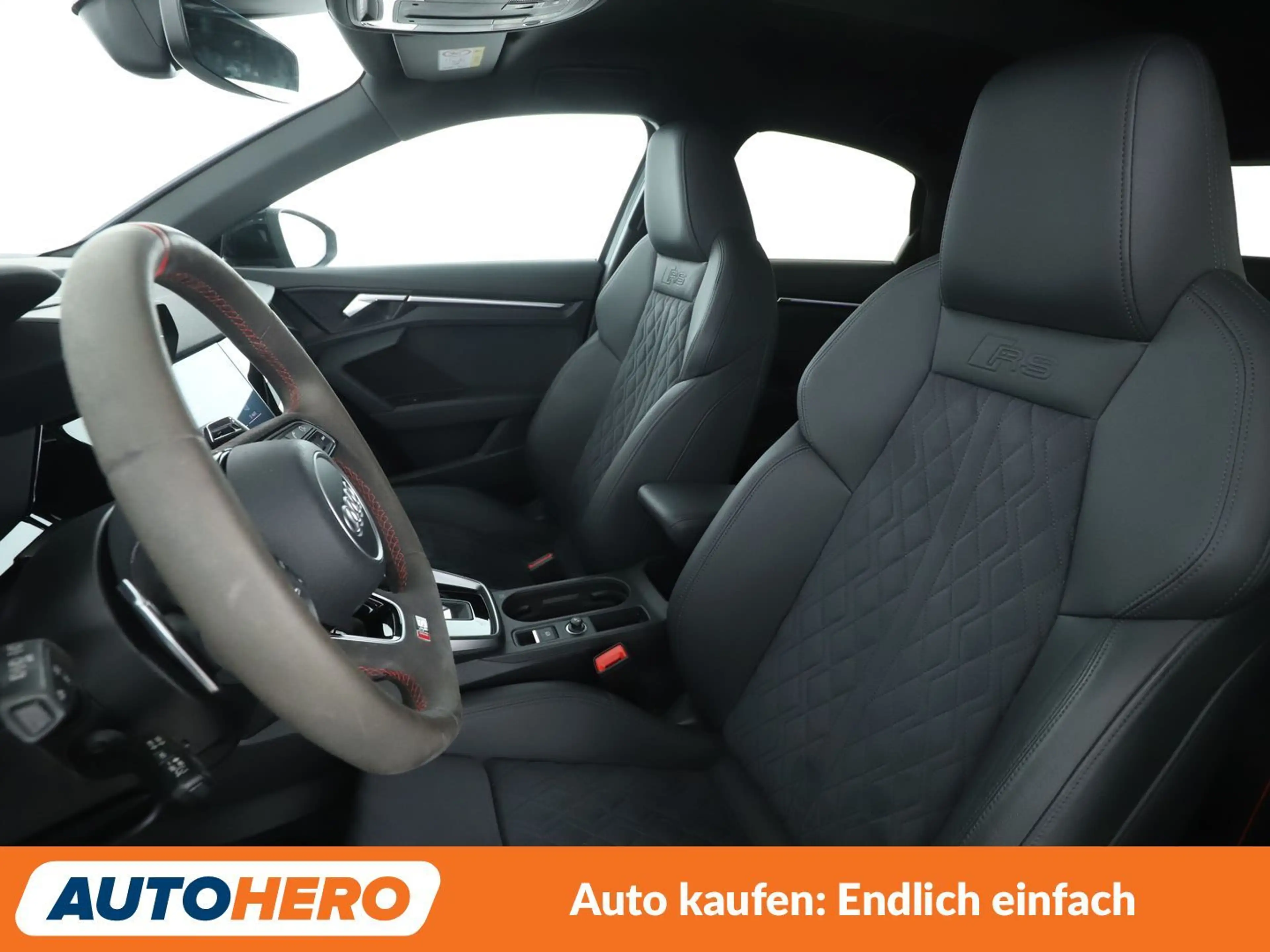 Audi RS3 2.5 TFSI quattro Aut.*NAVI*HEAD-UP*LED*ACC*CAM*PDC — photo 10