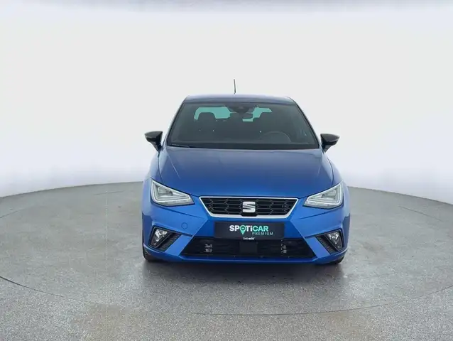Seat Ibiza view 2