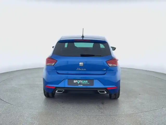 Seat Ibiza view 4