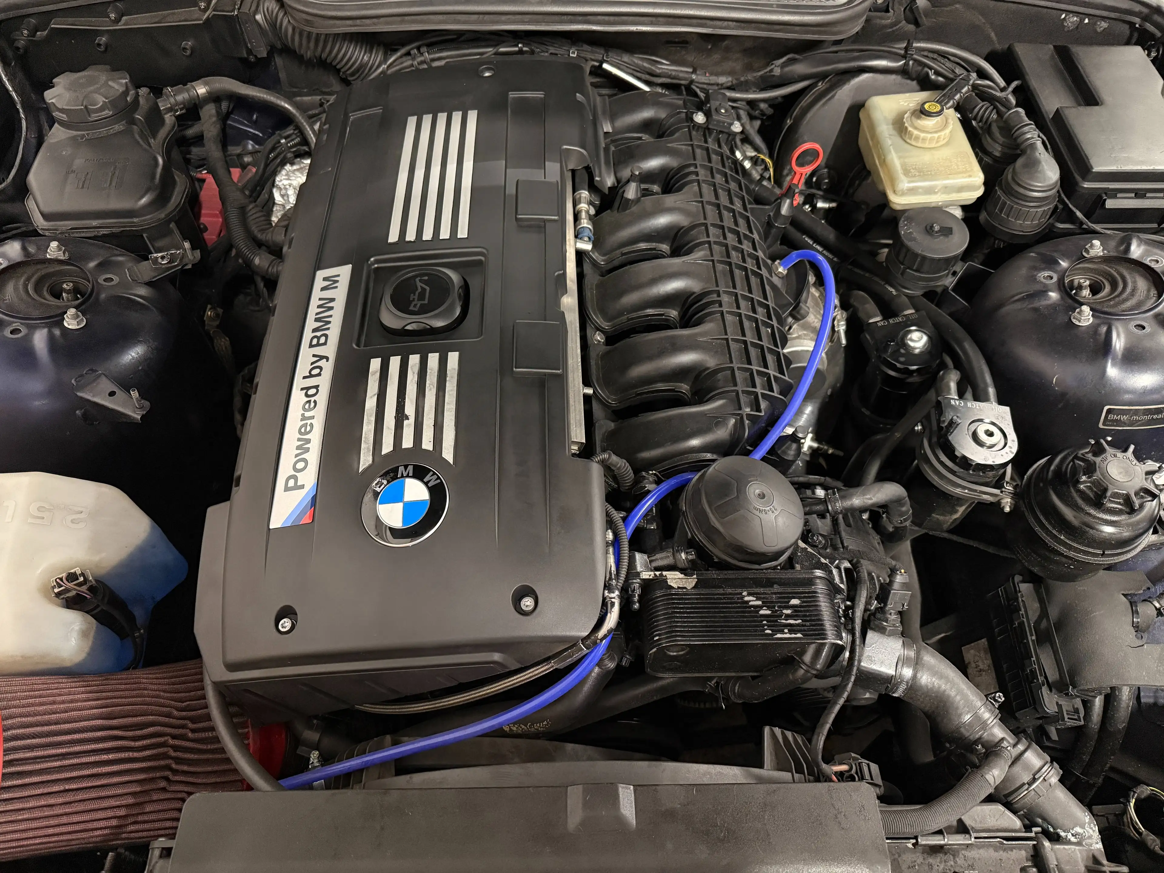 BMW 335 E36 Coupe — photo 13