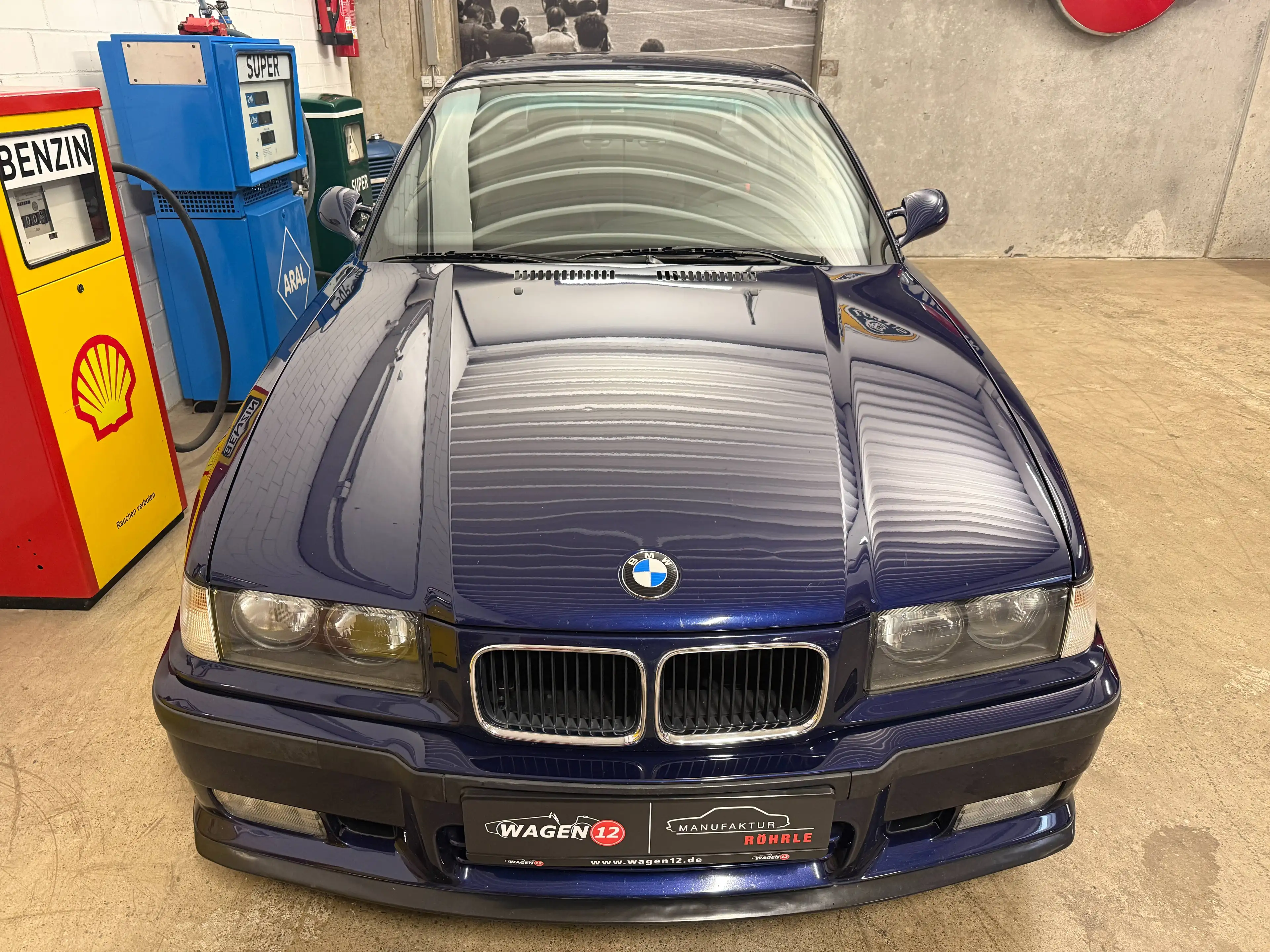 BMW 335 E36 Coupe — photo 4