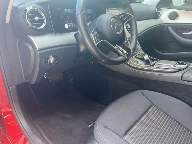 Mercedes-Benz E 400 d 4Matic 9G-Tronic Avantgarde/AHK/Navi/LED — photo 11