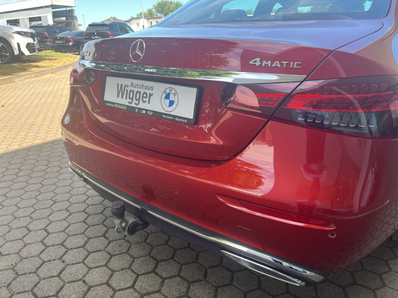 Mercedes-Benz E 400 d 4Matic 9G-Tronic Avantgarde/AHK/Navi/LED — photo 15