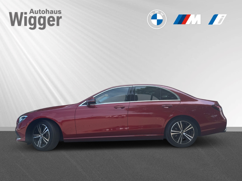 Mercedes-Benz E 400 d 4Matic 9G-Tronic Avantgarde/AHK/Navi/LED — photo 2