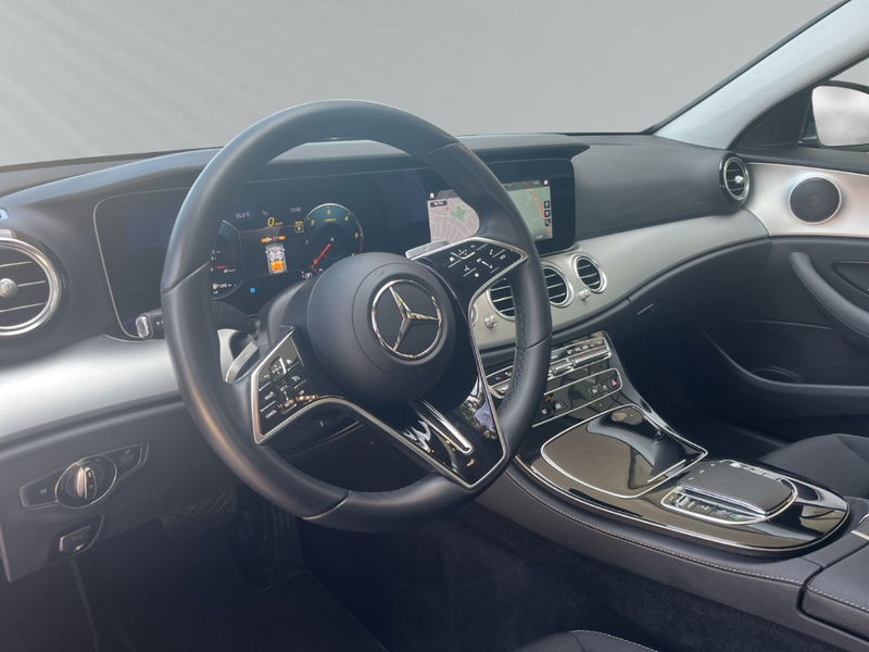 Mercedes-Benz E 400 d 4Matic 9G-Tronic Avantgarde/AHK/Navi/LED — photo 5