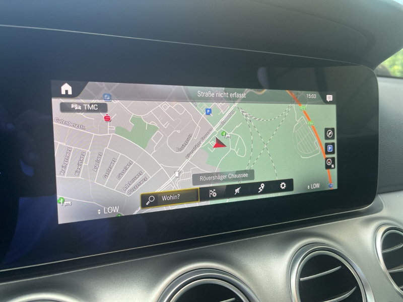 Mercedes-Benz E 400 d 4Matic 9G-Tronic Avantgarde/AHK/Navi/LED — photo 9