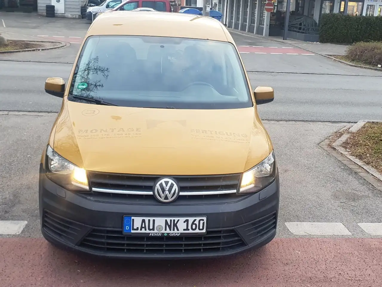 Volkswagen Caddy