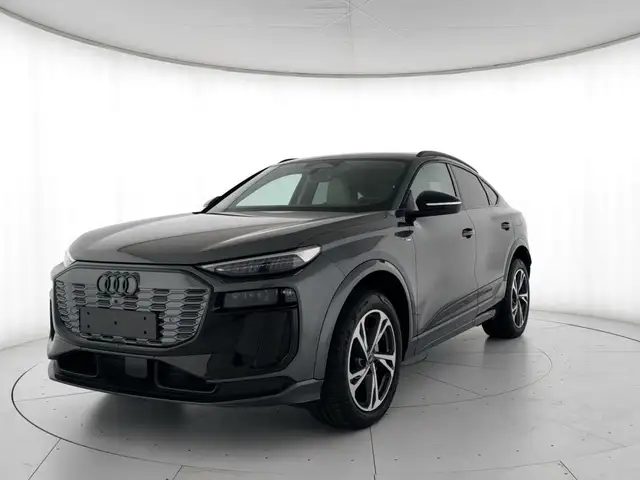 Audi Q6 e-tron sportback e-tron s line edition quattro 387cv