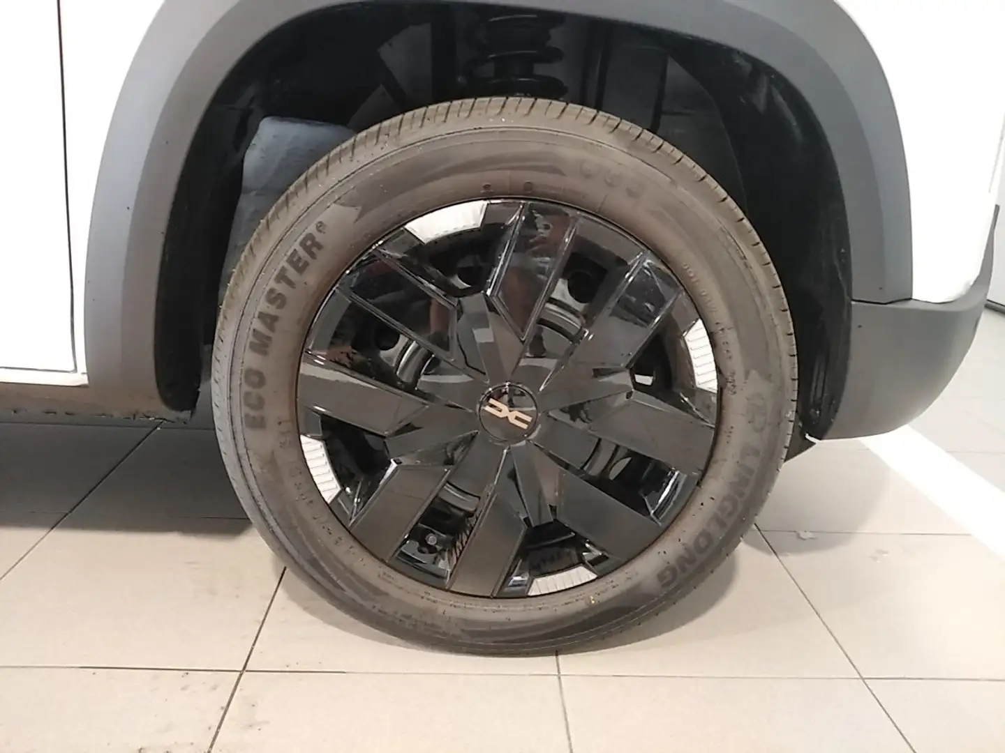 Dacia Spring Electric Extreme 65 48kW - 2