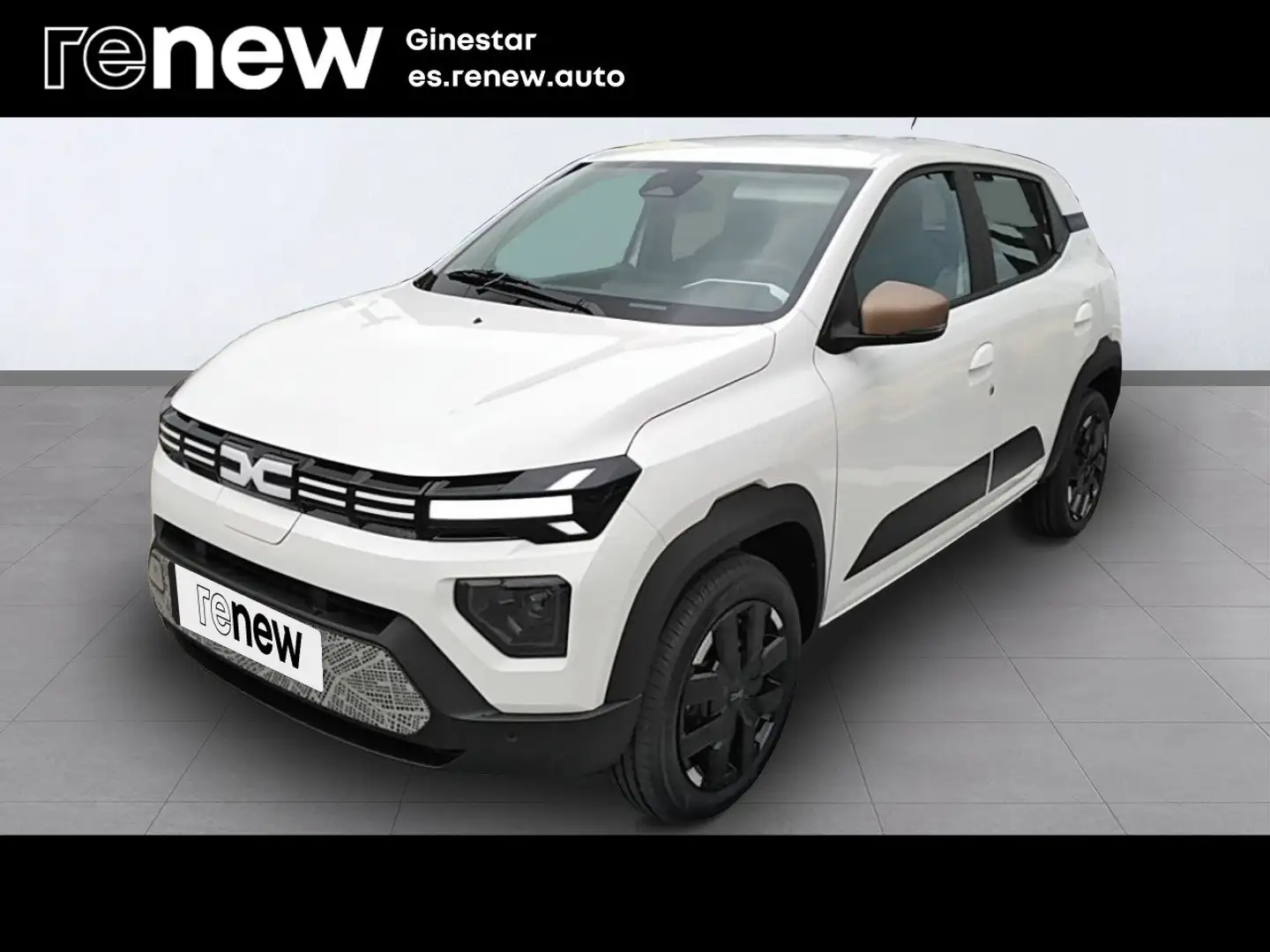 Dacia Spring Electric Extreme 65 48kW - 1