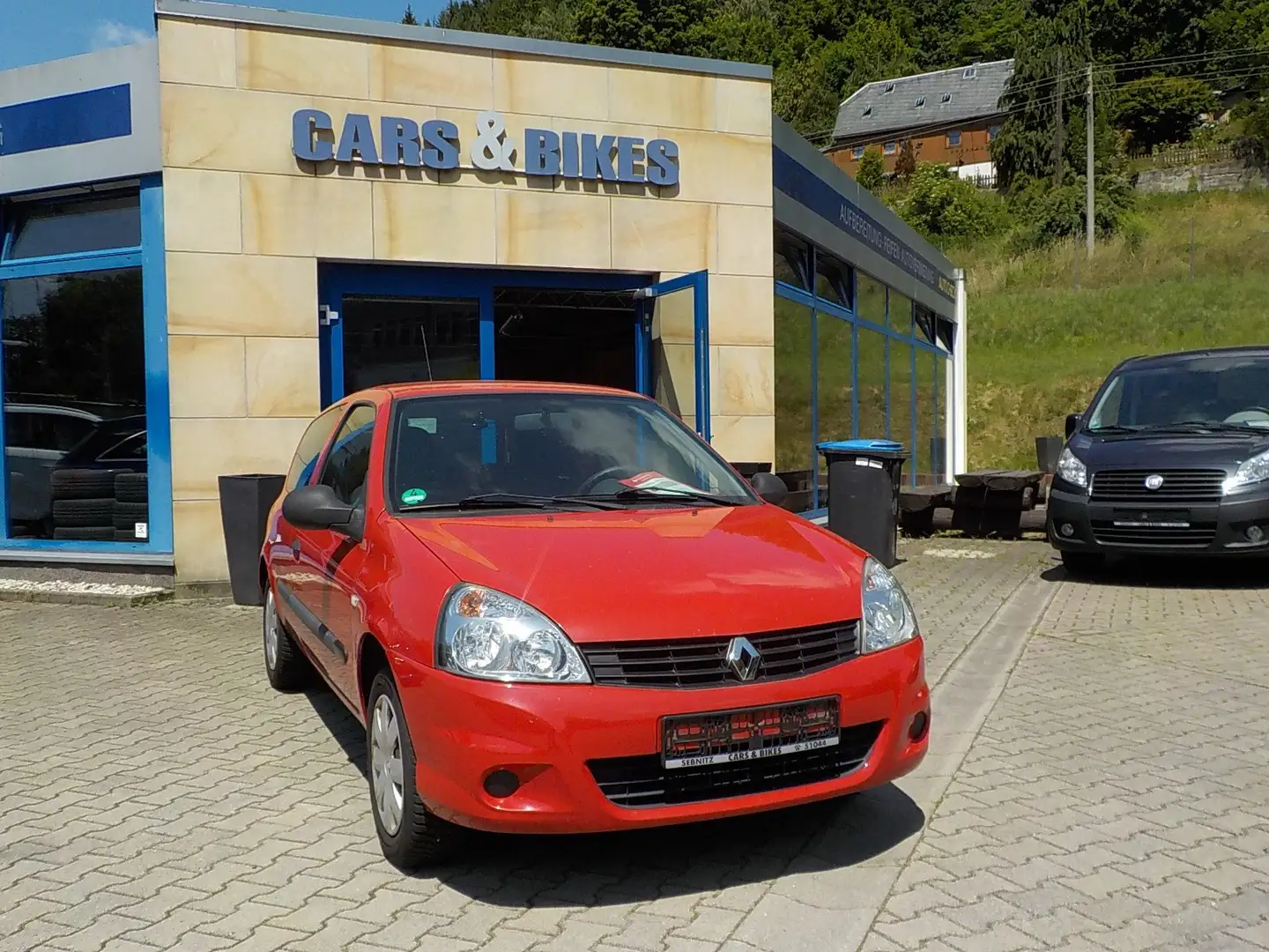 Renault Clio Campus YAHOO! KLIMA! - 1