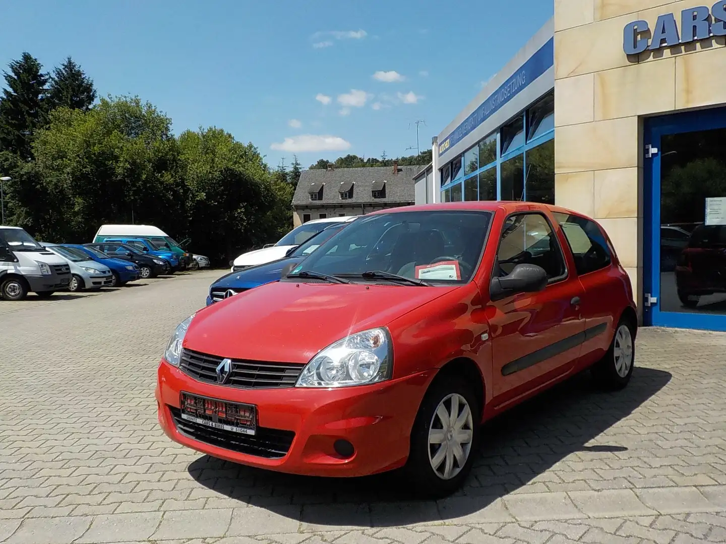 Renault Clio Campus YAHOO! KLIMA! - 2
