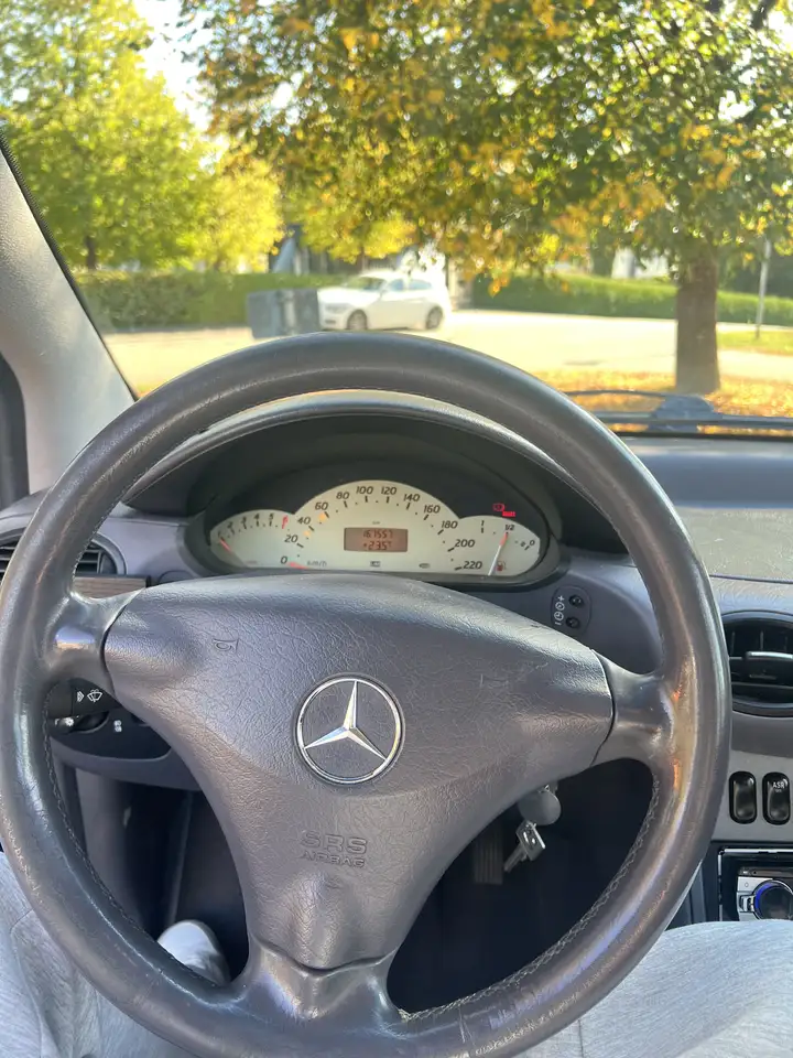Mercedes-Benz A 140