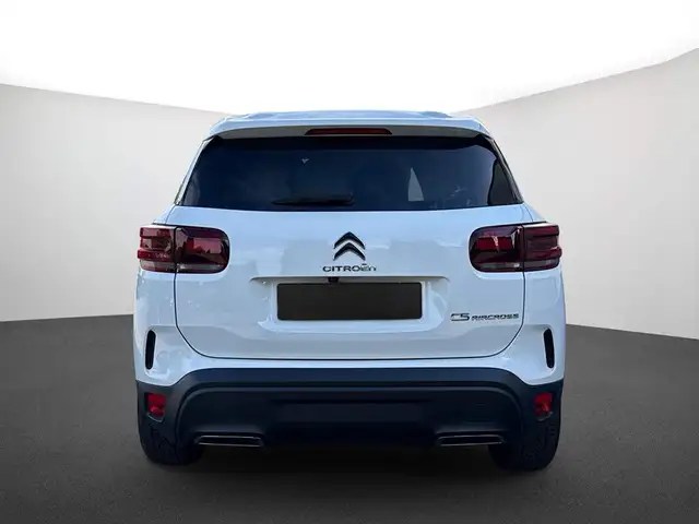Citroen C5 Aircross view 4