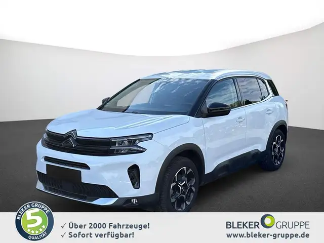 Citroen C5 Aircross view 2