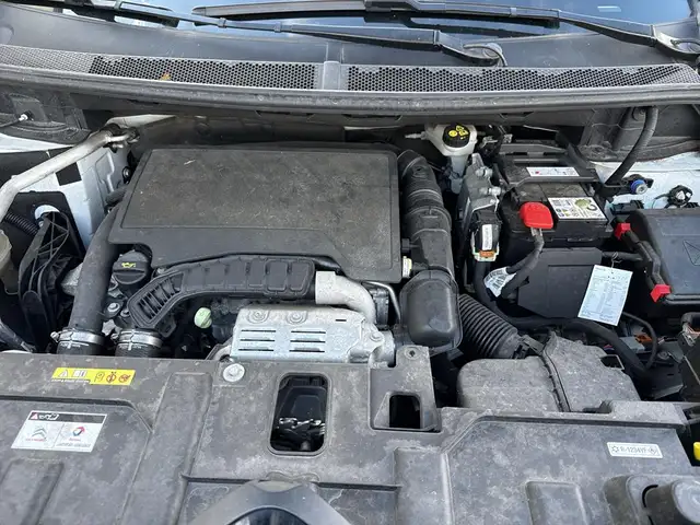 Citroen C5 Aircross view 8