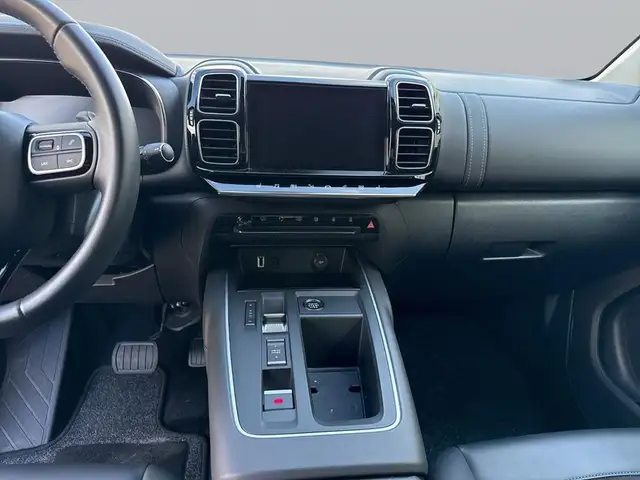 Citroen C5 Aircross view 14