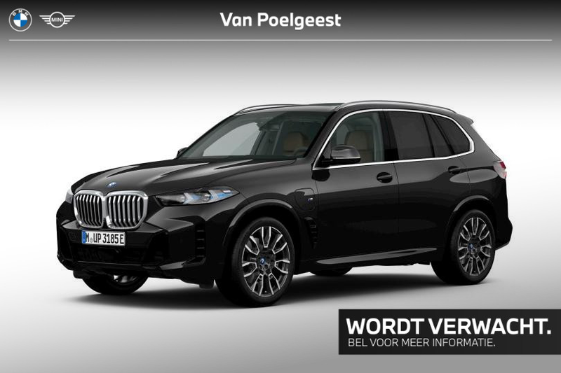BMW X5 xDrive50e Launch Edition Innovation Pack - Verwach