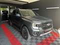 Ford Ranger 2.0 EcoBlue 205ch BVA S\u0026S e-AWD SUPER CABINE Wildtrak / TVA RECUPERABLE Gris - thumbnail 3