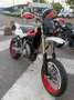 Husqvarna SM 125 motard Alb - thumbnail 1