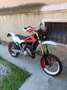 Husqvarna SM 125 motard Alb - thumbnail 4