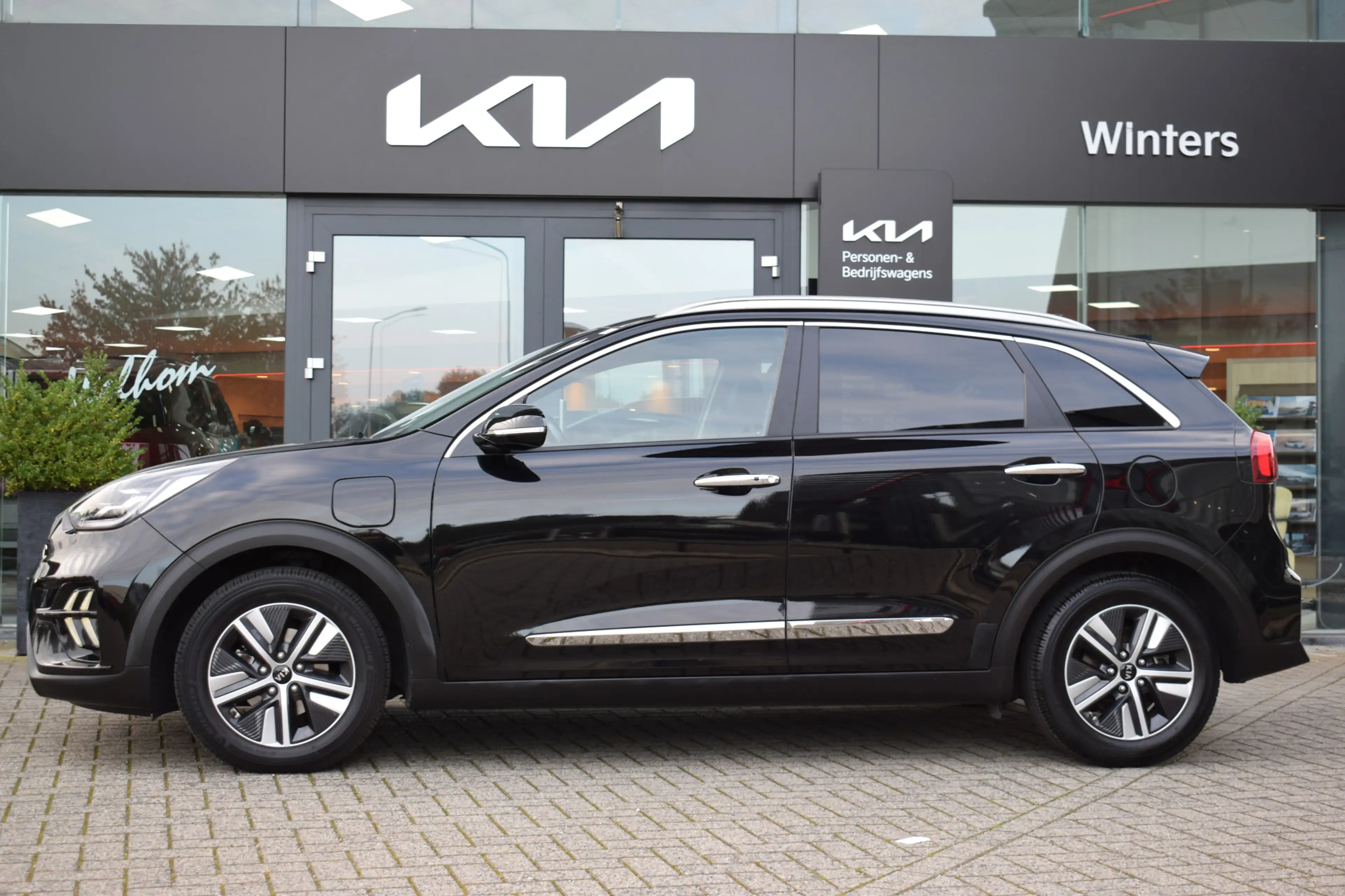 Kia Niro 1.6 GDi PHEV ExecutiveLine | Adaptive Cruise | Cli — photo 25