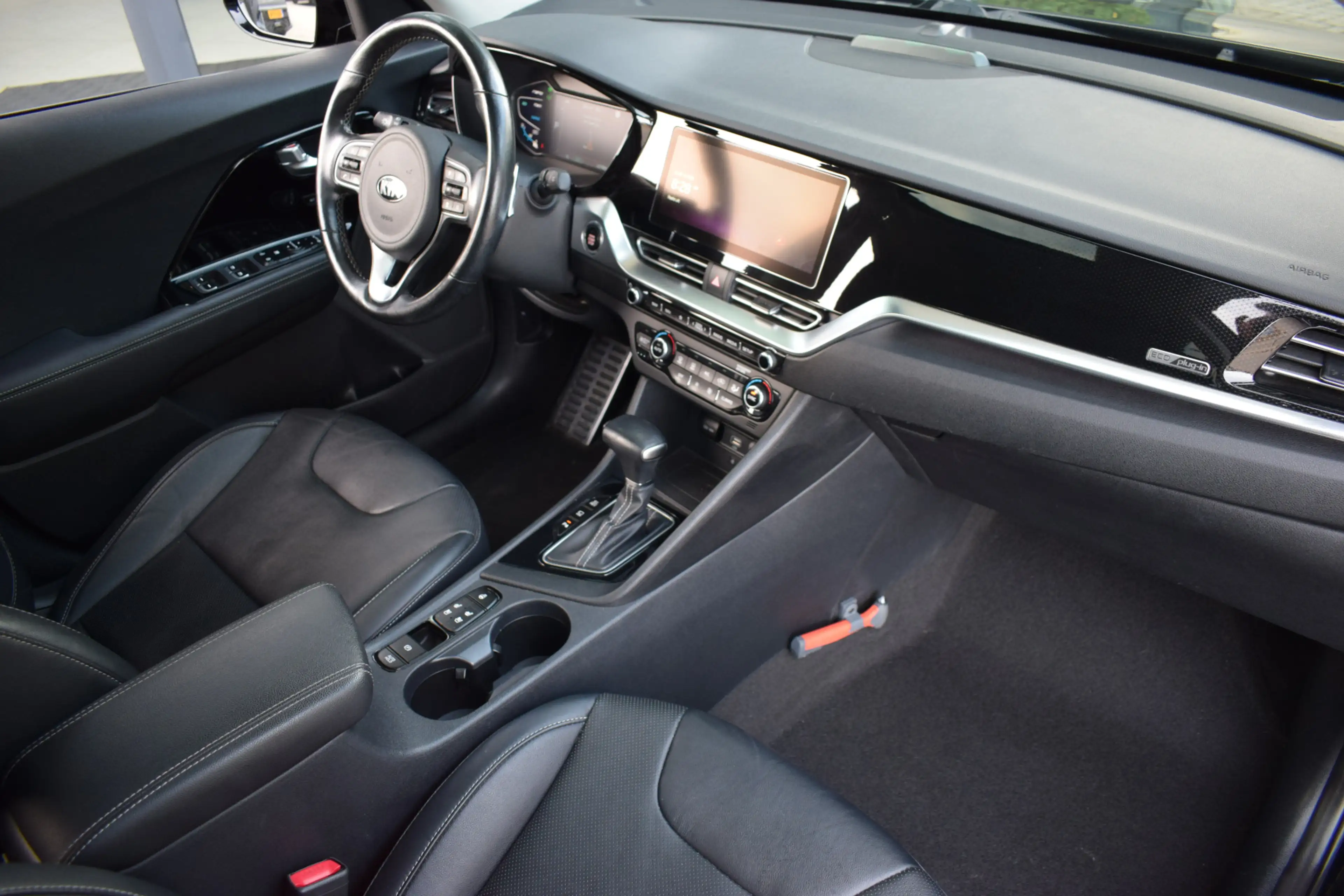 Kia Niro 1.6 GDi PHEV ExecutiveLine | Adaptive Cruise | Cli — photo 14