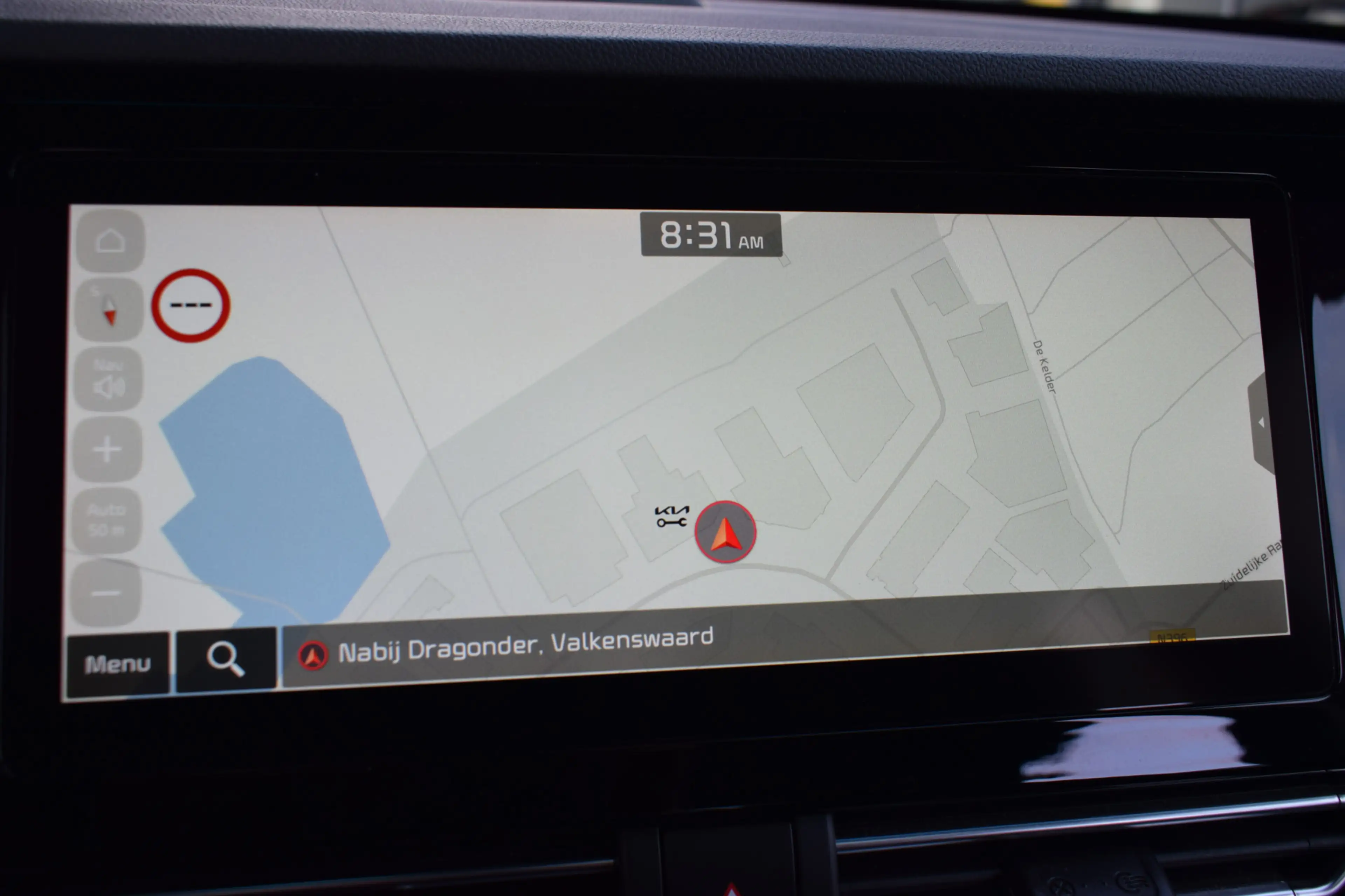 Kia Niro 1.6 GDi PHEV ExecutiveLine | Adaptive Cruise | Cli — photo 18