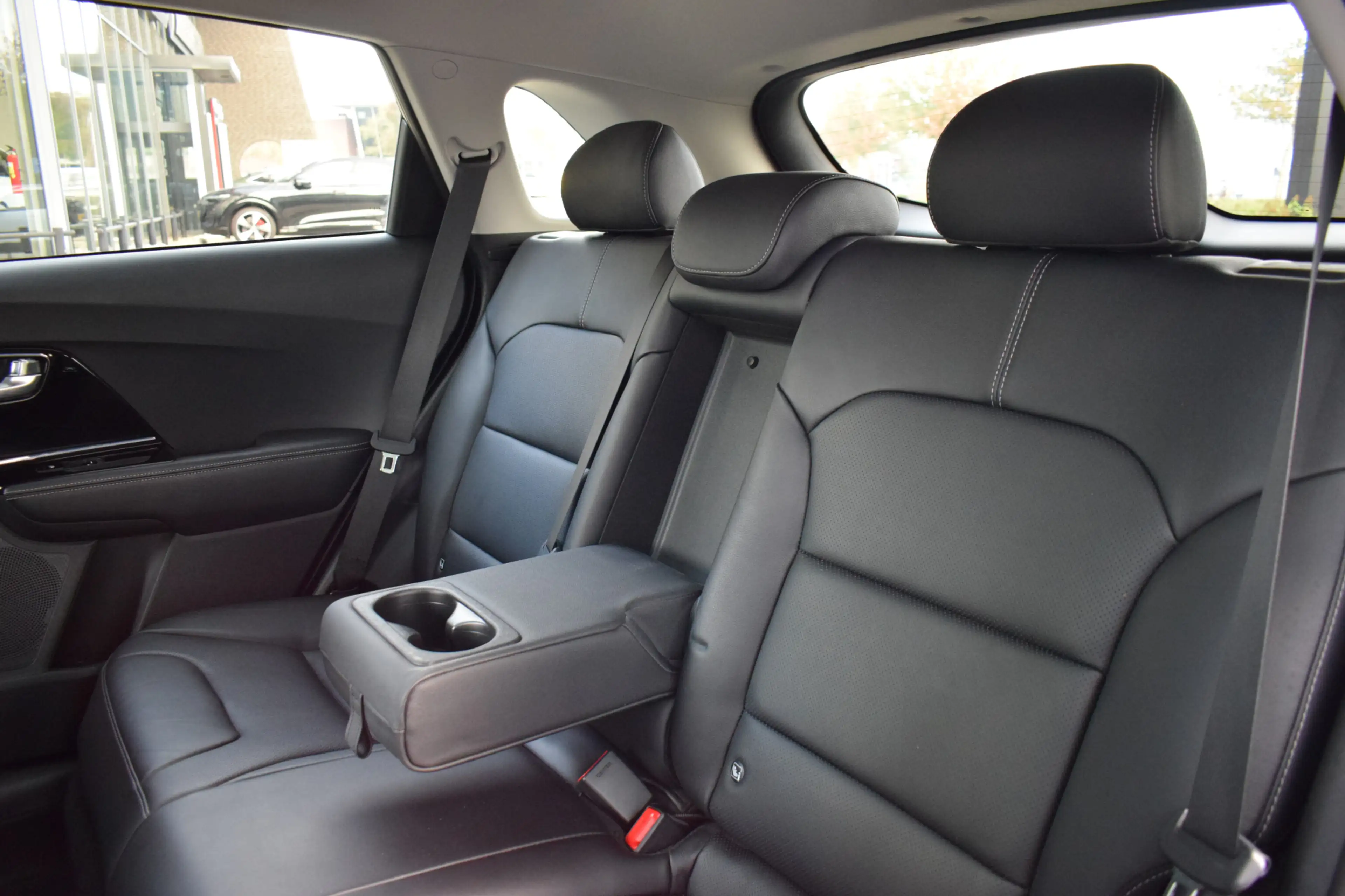 Kia Niro 1.6 GDi PHEV ExecutiveLine | Adaptive Cruise | Cli — photo 11