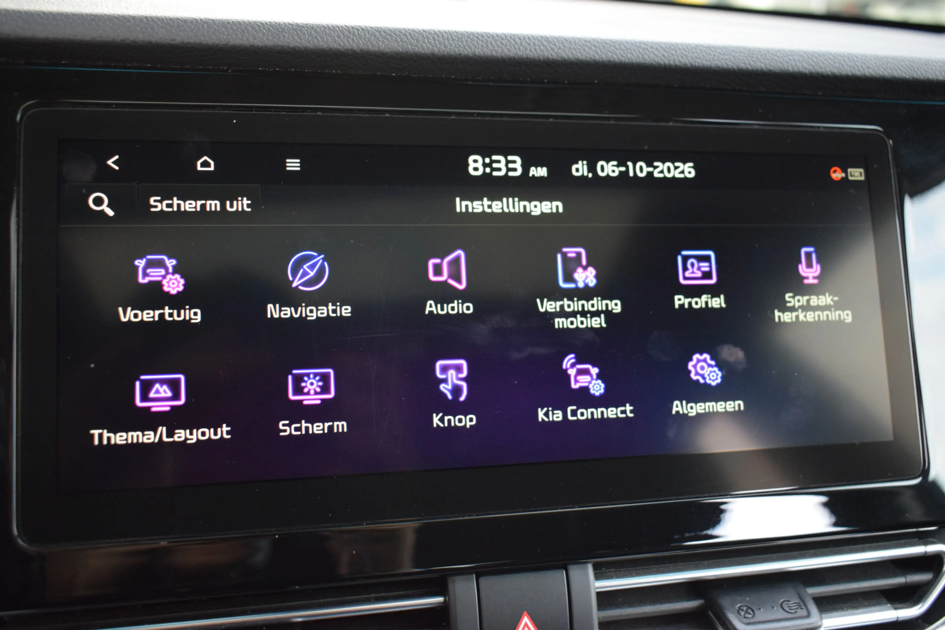 Kia Niro 1.6 GDi PHEV ExecutiveLine | Adaptive Cruise | Cli — photo 20