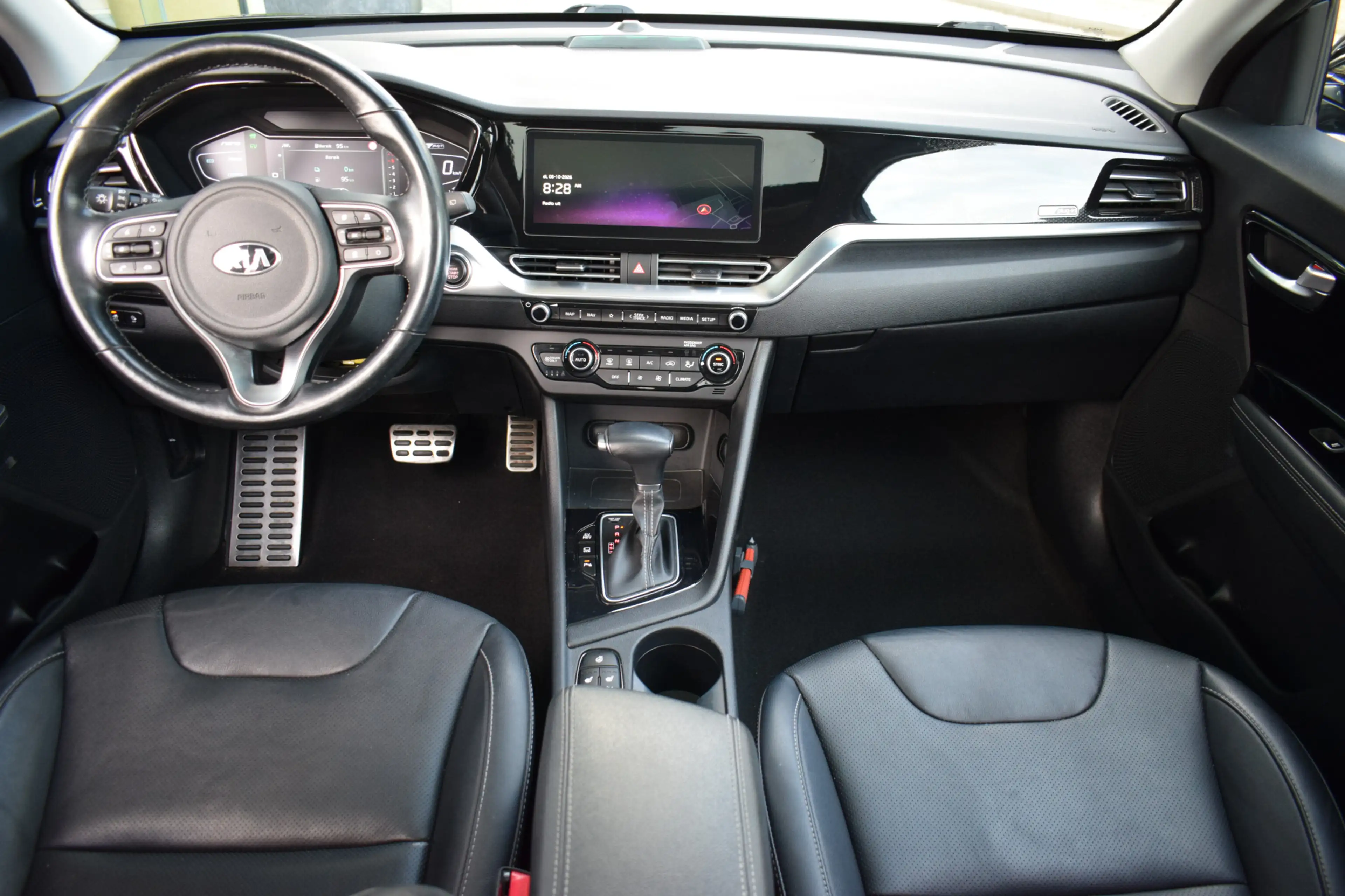 Kia Niro 1.6 GDi PHEV ExecutiveLine | Adaptive Cruise | Cli — photo 3