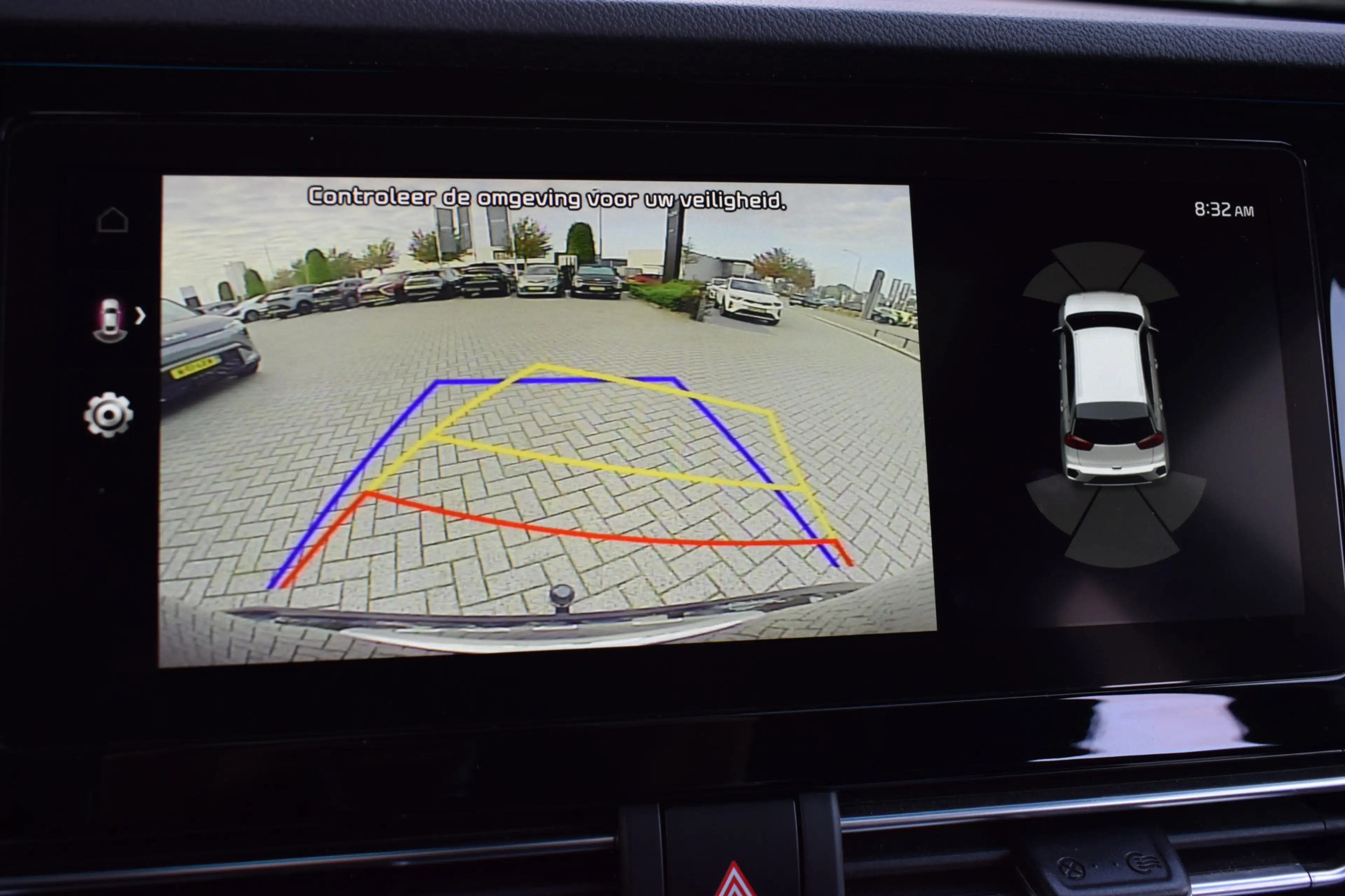 Kia Niro 1.6 GDi PHEV ExecutiveLine | Adaptive Cruise | Cli — photo 19