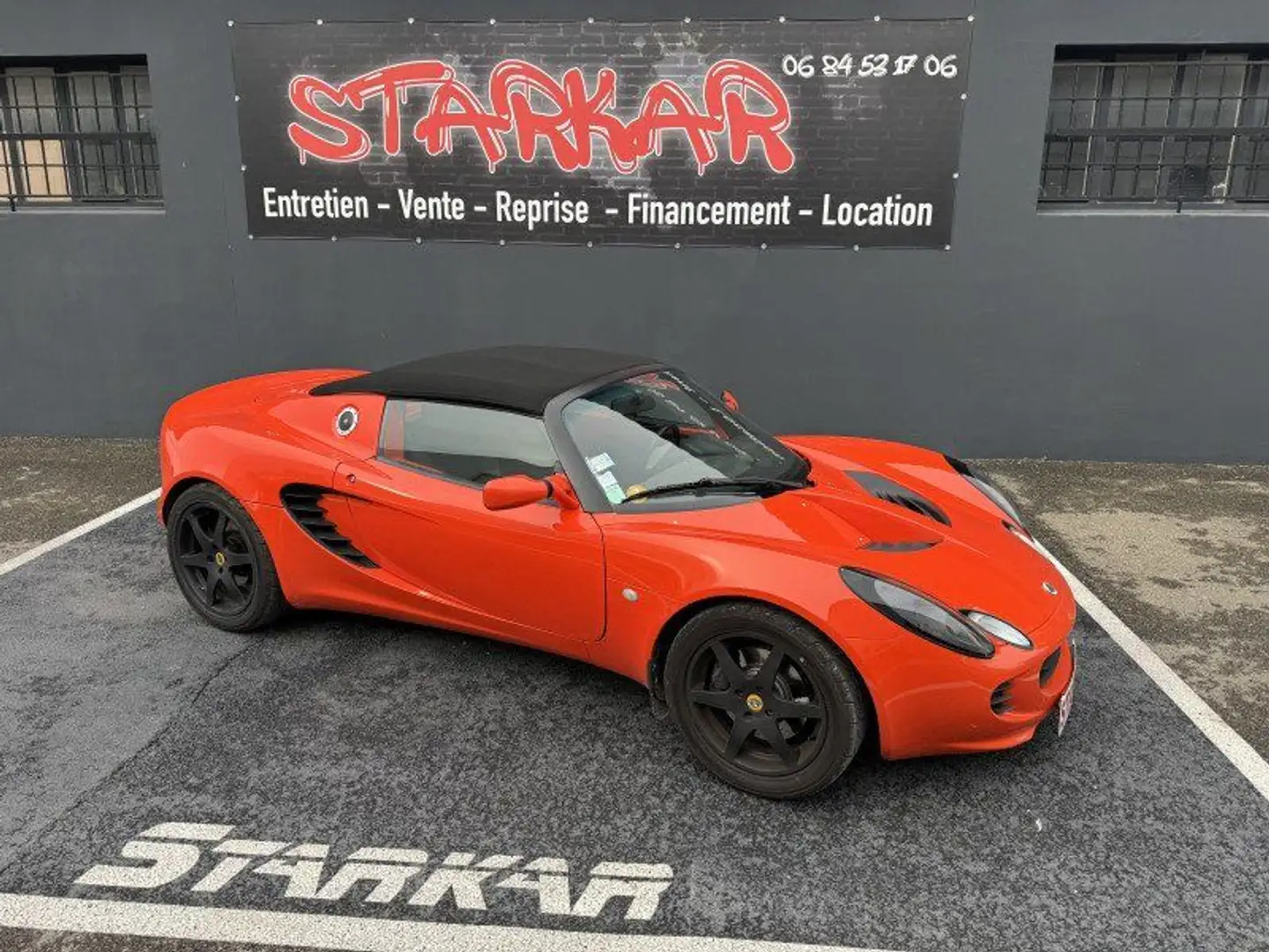 Lotus Elise 1.8 S Oro - 1